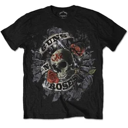 Guns N Roses Majica Firepower Unisex Black M
