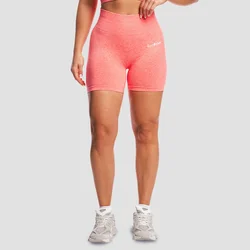 GymBeam Women‘s FLO Shorts Coral