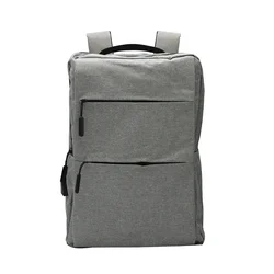 Ranac za laptop BP-03, 40x29x11cm, Sivi