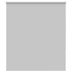 Rolo zavjesa Blackout svijetlo siva 120x150 cm Širina tkanine