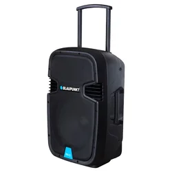 BLAUPUNKT Bluetooth karaoke zvučnik PA12 PA12 crni