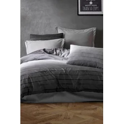 Aberto Design Komplet posteljina Yogi, 195x220 cm, Šarena
