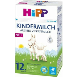 HiPP Bio mleko za otroke iz kozjega mleka