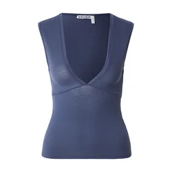 WEEKDAY Top Pia modra