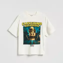 Reserved - BOYS` T-SHIRT
