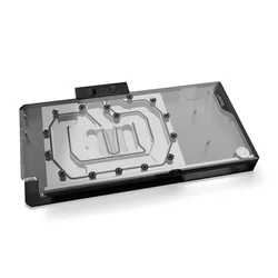 EKWB EK-Quantum Vector3 Astral RTX 5090 – Plexi GPU vodni blok (ASUS RTX 5090 Astral)