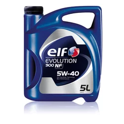 Motorno olje ELF EVOLUTION 900-NF 5L 5W40