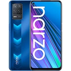 REALME pametni telefon Narzo 30 4GB/128GB, Racing Blue