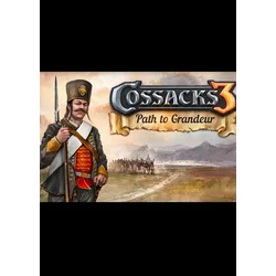 Cossacks 3: Path to Grandeur (DLC) (PC) Steam Key GLOBAL
