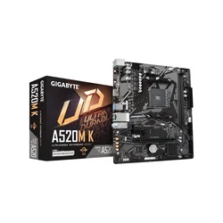 Gigabyte MB A520M K V2 G10 | DDR4 | mATX
