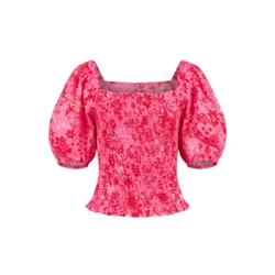 Y.A.S Ženska bluza Parisa, Roze