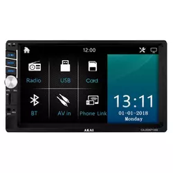 Auto radio Akai