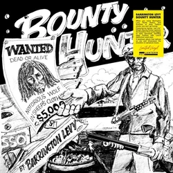 Barrington Levy - Bounty Hunter (Reissue) (Remastered) (LP)