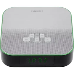 Radio sa satom HORIZON HAV-P4180/6W/USB/sivi