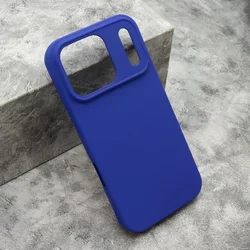 Futrola gentle color za iphone 17 pro (6.3) plava ( F121353 )