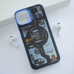Maska Magnetic Hybrid za iPhone 13 Tip5.