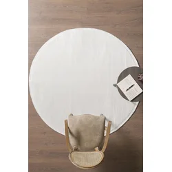 Conceptum Hypnose tepih S-1093A, okrugli, 200 cm, bež