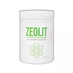 Zeolit (klinoptilolit) u prahu 500g