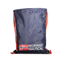 NORWAY 1963  Sportska Torba 830001_BLBLU, Teget