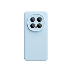 Shangsu Maska za mobilni telefon Honor Magic 8 Pro, Svetloplava