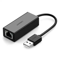 Adapter USB-LAN 2.0 Ugreen CR110 10100Mbps beli