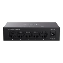 Svič 10/100/1000 5-port Tenda TEG2205D