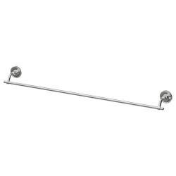 BROFJÄRDEN Prečka za peškire, imitacija hroma, 74 cm