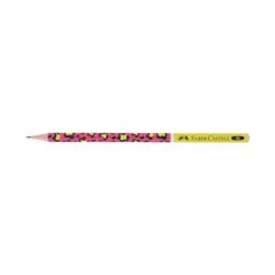 Faber Castell 52000 Grafitna olovka Safari 2B 1/72 ( J451 )