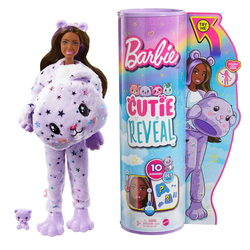 Mattel Barbie Cutie Reveal lutka Serija 2 Zemlja snova - medvjedić HJL56
