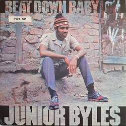 Junior Byles Beat Down Babylon (Vinyl LP)