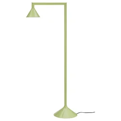 IKEA PS 2026 Podna indirektna svetiljka, žuta, 182 cm
