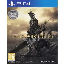 PS4 Final Fantasy XIV Shadowbringers DLC  MMORPG