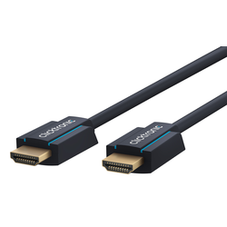 CLICKTRONIC 40988 KABEL HDMI VTIč/HDMI VTIč 2.1