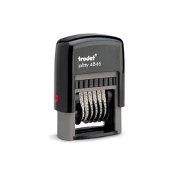 4846 Numerator Trodat Printy