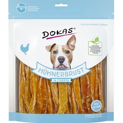 Dokas Piščančje prsi v trakovih - 500 g