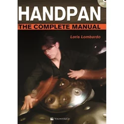 Loris Lombardo Handpan - The Complete Manual