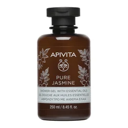 APIVITA Gel za tuširanje Pure Jasmin 250 ml