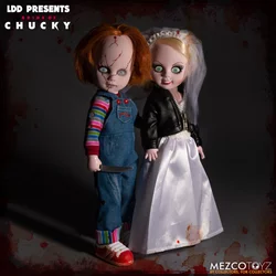 Figura (lutka) Living Dead Chucky & Tiffany Doll - MEZ94280