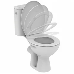 Monoblok IDEAL STANDARD ULYSSE sa WC daskom soft close baltik