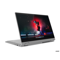 Lenovo IdeaPad Flex 5 prenosnik, siv (82HU004YSC)