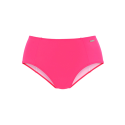VENICE BEACH Športne bikini hlačke, roza