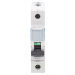 LEGRAND Odklopnik 1P B 1A 6kA AC S301 TX3 403349