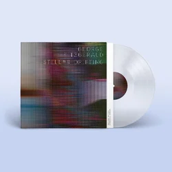 George Fitzgerald - Stellar Drifting (Limited Edition) (Transparent Clear Coloured) (LP)