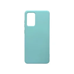 Maska za telefon SOFT CASE za Samsung A72/A725F tirkizna