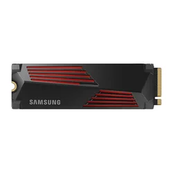 SSD Samsung 4TB M.2 NVMe MZ-V9P4T0GW 990 Pro Series Heatsink