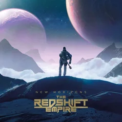 The Redshift Empire - New Horizons (LP)