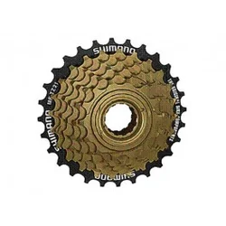 Zupčanik 7 brzina Shimano TZ21 14-28