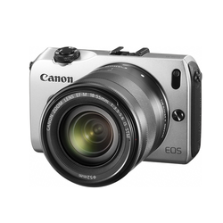 CANON fotoaparat EOS M+18-55 (6610B007AA)