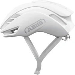 Čelada ABUS GameChanger 2.0, čisto bela (S (51-55 cm))