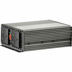 VOLTCRAFT Pretvornik VOLTCRAFT MSW 700-24-UK 700 W 24 V/DC 21 - 30 V vijačni zaščiteni kontakti-vtičnica UK